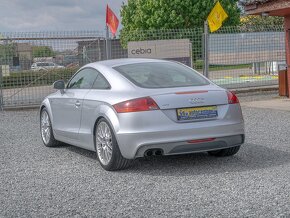 Audi TT 2.0TFSI S-LINE 2x ALU - 6