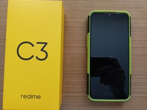 Prodám Realme C3 - 6