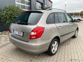 Škoda Fabia 2 combi 1.2 TSI 63kw - 6