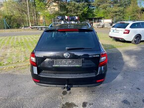 Škoda Octavia 3 facelift, 1.5Tsi 110 kw, 2018 , Dsg - 6