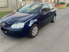 Prodám Golf 5 1.4 55kw rok 2006 Nova stk - 6