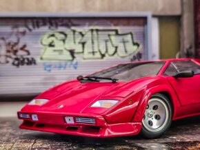 Lamborghini Countach Lp5000S 1:18 Kyosho - 6