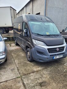 Fiat ducato 2,3 jtd 96 kw 2014 Čr dph - 6