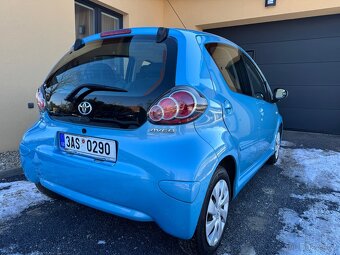 Toyota Aygo 1.0i 50kw - 6