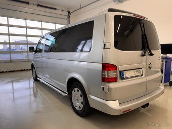 VW Transporter T5 LONG, 5 míst, 4x4, 2.5 128 kw - 6