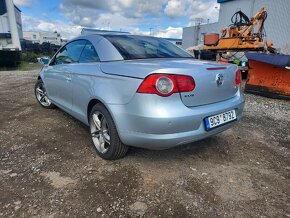 VW Eos 2.0 FSI,110KW, najeto 120tis km. - 6