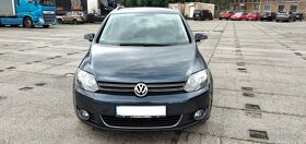 VW GOLF 6 PLUS 1,4 TSI STYLE 2012 103tis. km - 6