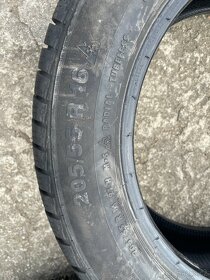 pneu 205/55 r16 continental - 6