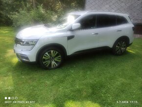 RENAULT KOLEOS 2.0. INITIALE PARIS 11.2020 - 6