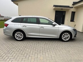 Škoda Octavia IV 1.5TSi 110kw MATRIX - 6