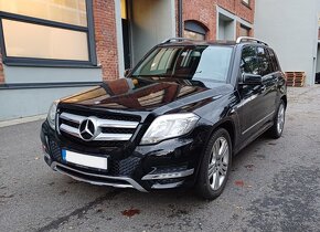 Mercedes-Benz GLK nový model 200CDI automa - 6