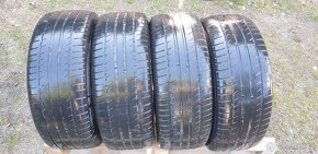 Sada kol Opel Vectra C letní pneu Michelin 215/55 R16 - 6