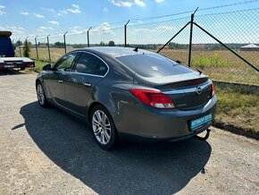 Opel Insignia 2.0 TDCI Vada Motoru - 6