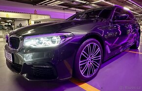 2019 BMW 530d X Drive Bowers & Wilkins Diamond - 6