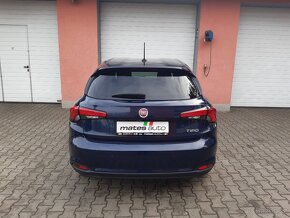 Fiat Tipo 1.4 T-JET 88kW Lounge - benzín - 6