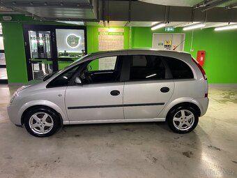 2x Opel Meriva Cosmo 1,8 Automat - 6