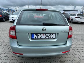 Škoda Octavia 1.4 tsi 90kW - 6