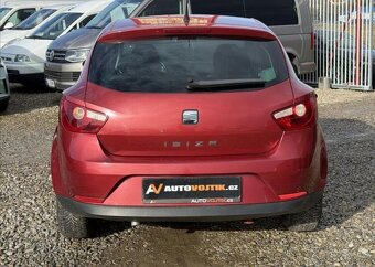 Seat Ibiza 1,2 TSI 77kW DIGIKLIMA benzín manuál 77 kw - 6