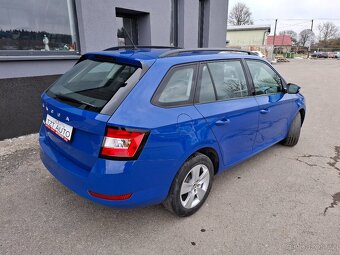 FABIA III TSi combi, ČR, r.20, po 1.majiteli, SERVISKA - 6