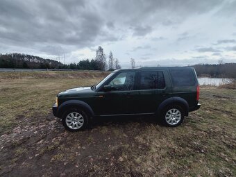 Land Rover Discovery 3 - 6