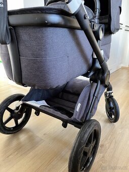 Bugaboo Fox 3 Mineral - Black / Washed black. - 6