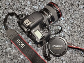 Canon 760D + Canon EF 17-40mm f/4 L objektiv - 6