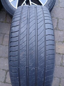 ALU kola,sada,ŠKODA SLAGARD,originál,205/55 R17,5x112,TOP - 6