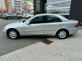 Mercedes-Benz W203 C180kompressor AUTOMAT - 6