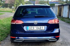 VW golf 7, 1,6tdi 81kw, DSG, virtual cockpit - 6