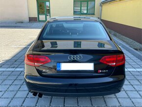 Audi A4 B8 1.8 TFSI 2010 Sedan Elektroný - 6