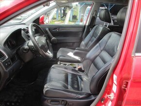 Honda CRV 2,2i-CDTi 103kw Panorama Xenon 2008 po STK - 6