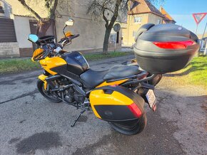 Kawasaki Versys 650 Tourer - 6