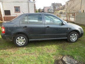 ŠKODA FABIA   BENZÍN - 6