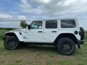 Jeep Wrangler Unlimited Rubicon 3.6L 2021 26tkm - 6