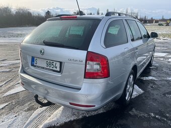 Škoda Octavia II 2.0TDi 103kW Elegance 191TKM - 6