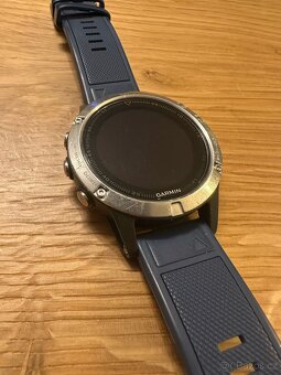 Garmin Fenix 5 - 6