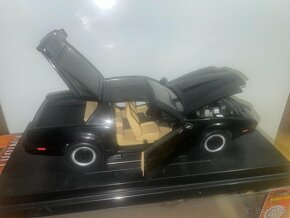 Knight Rider KITT 1:18 model RARE JOYRIDE - 6