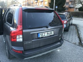 Volvo XC90 D5 136kw AWD - 6