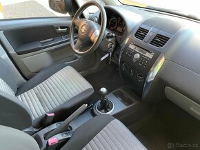 Suzuki SX4 1,6i - 6