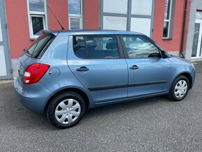 Škoda Fabia 1.4 16V 63kW Klima - 6