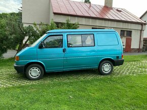 VOLKSWAGEN CALIFORNIA T4  2.4D  WESTFALIA - 6