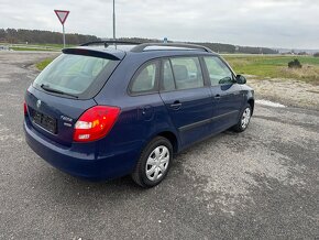 Škoda Fabia Combi 1.4-16v-63 kw - 6