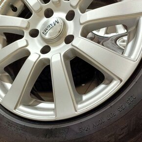 17" ALU kola – 5x120 – BMW (VW, MINI, OPEL) - 6