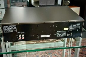 TECHNICS RS-BX601 (r.1994) 3 hlavy, po servisu, záruka - 6