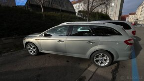 Ford Mondeo IV (MK4) 2,2 TDCI 129 kW, Ghia, manuál - 6