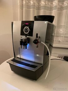 Jura XJ5 professional  TOP stav - 6