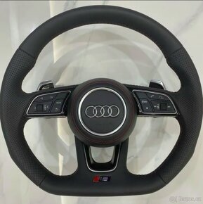 AUDI RS PADLA NA VOLANT - AUDI RS F1 PADLA RAZENI A5 A6 A7 - 6