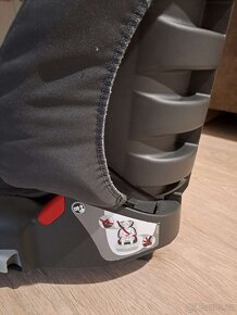 Autosedačka  Romer Britax - 6