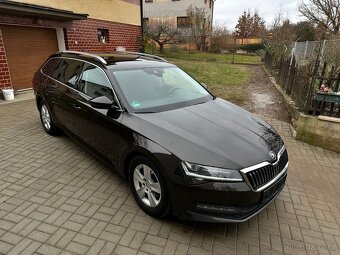 Škoda Superb III 2.0 TDi 110KwStyle/MatrixLed/El.Kufr/127Tkm - 6