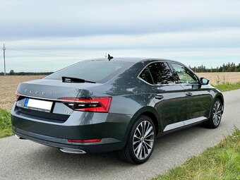 Škoda Superb III FL iV LaK 160kW | 2022 | ZÁRUKA | CZ - 6